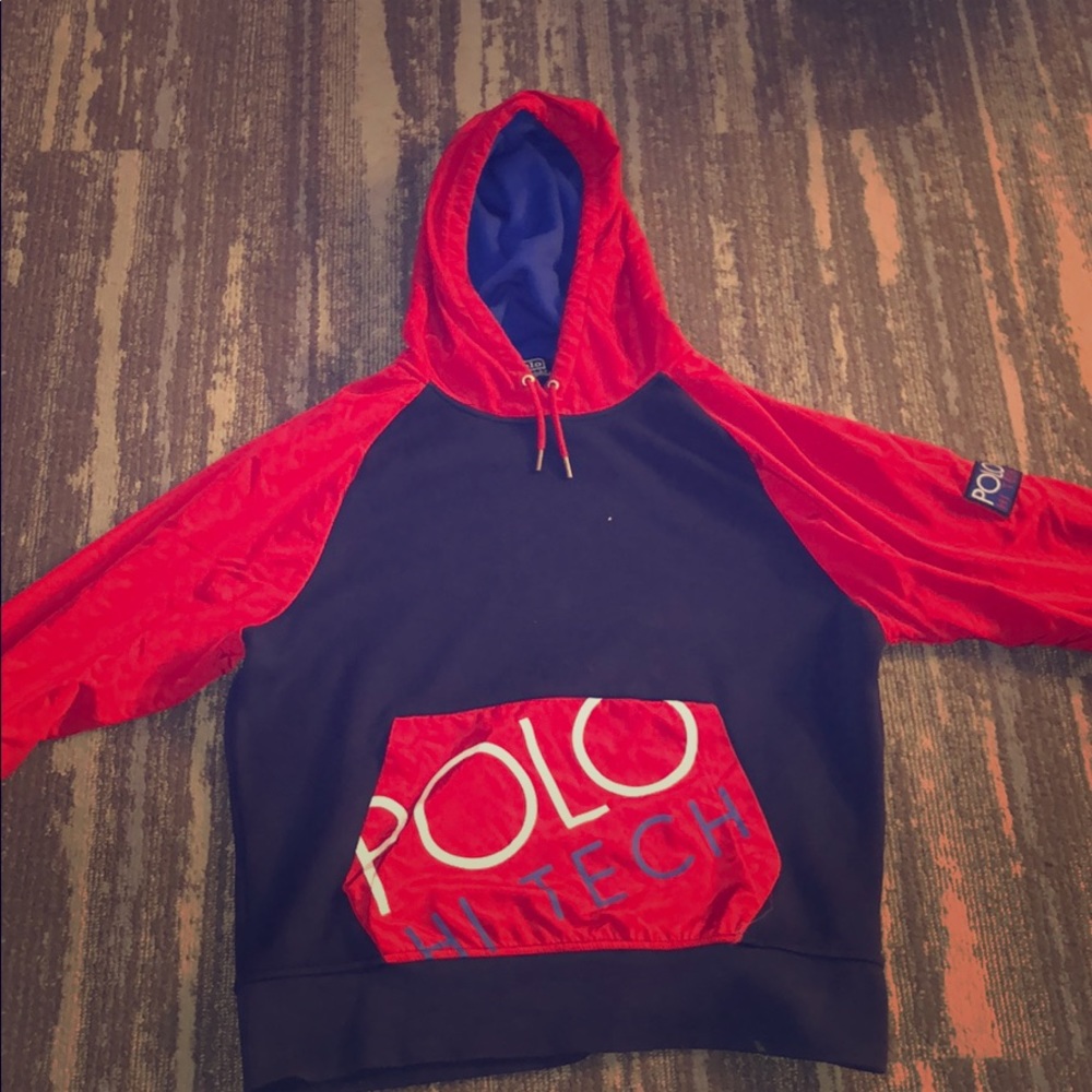 Polo by Ralph Lauren Limited Edition/ Polo Hi Tech